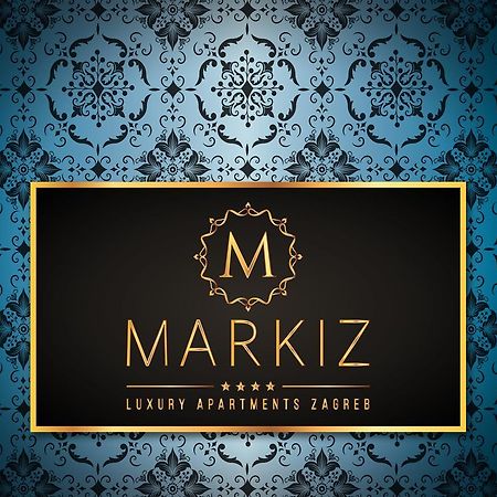 Markiz Luxury Apartments Zagreb Exterior photo