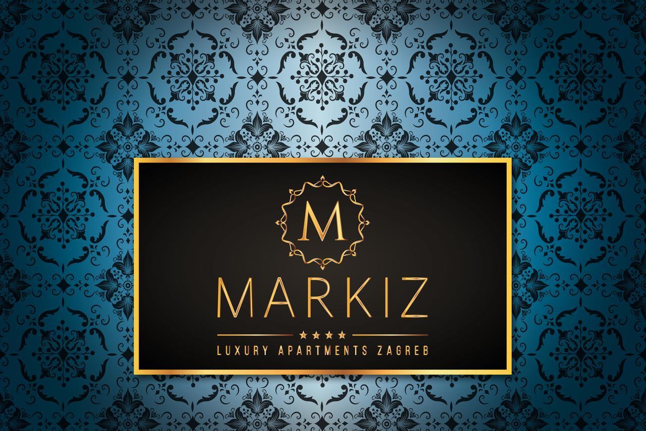 Markiz Luxury Apartments Zagreb Exterior photo