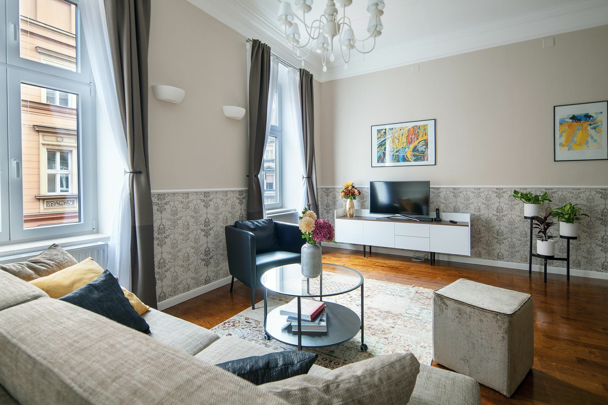 Markiz Luxury Apartments Zagreb Exterior photo
