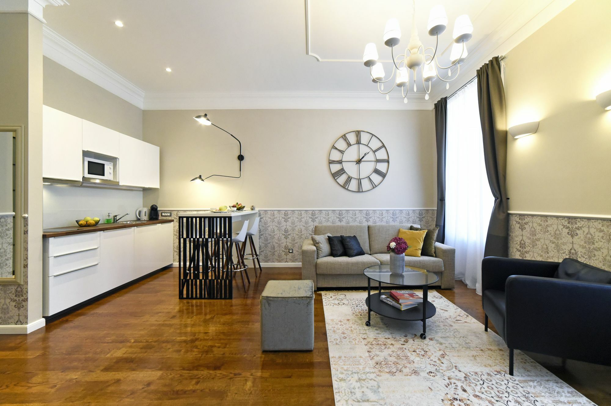 Markiz Luxury Apartments Zagreb Exterior photo