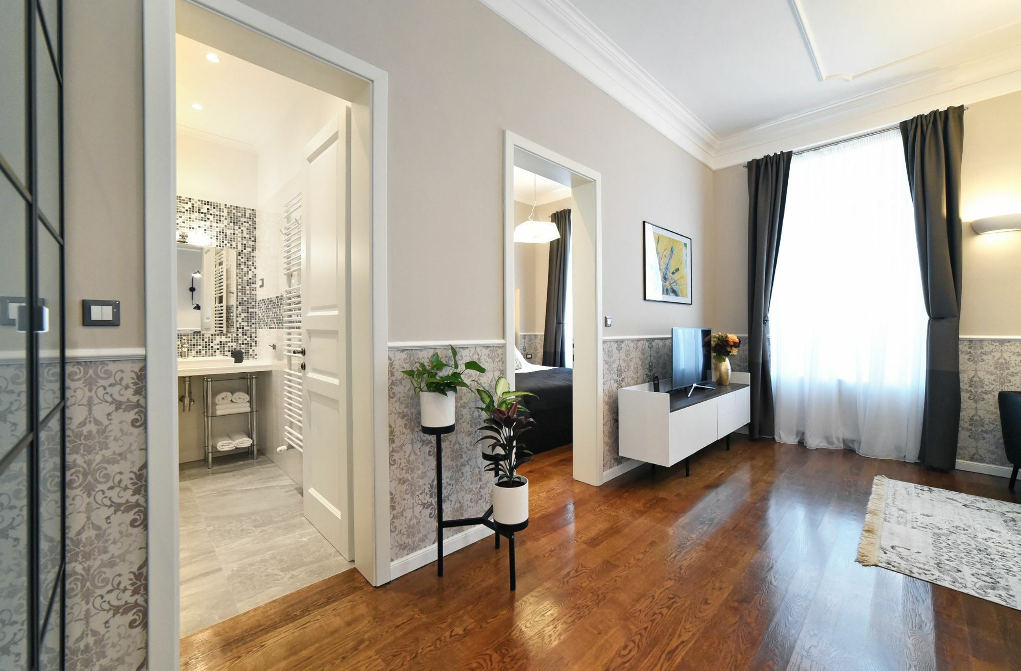 Markiz Luxury Apartments Zagreb Exterior photo
