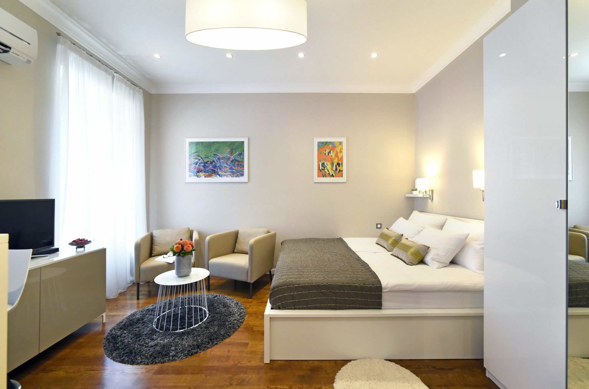Markiz Luxury Apartments Zagreb Exterior photo