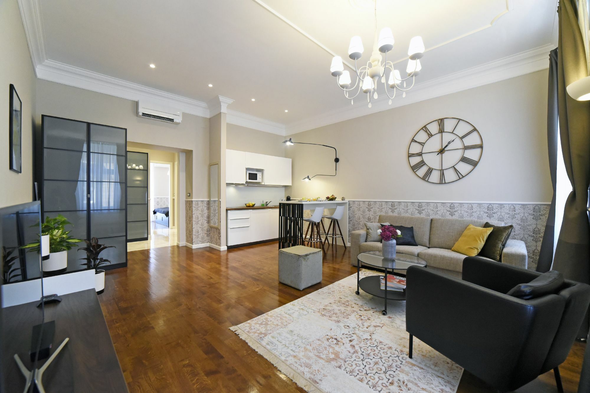 Markiz Luxury Apartments Zagreb Exterior photo