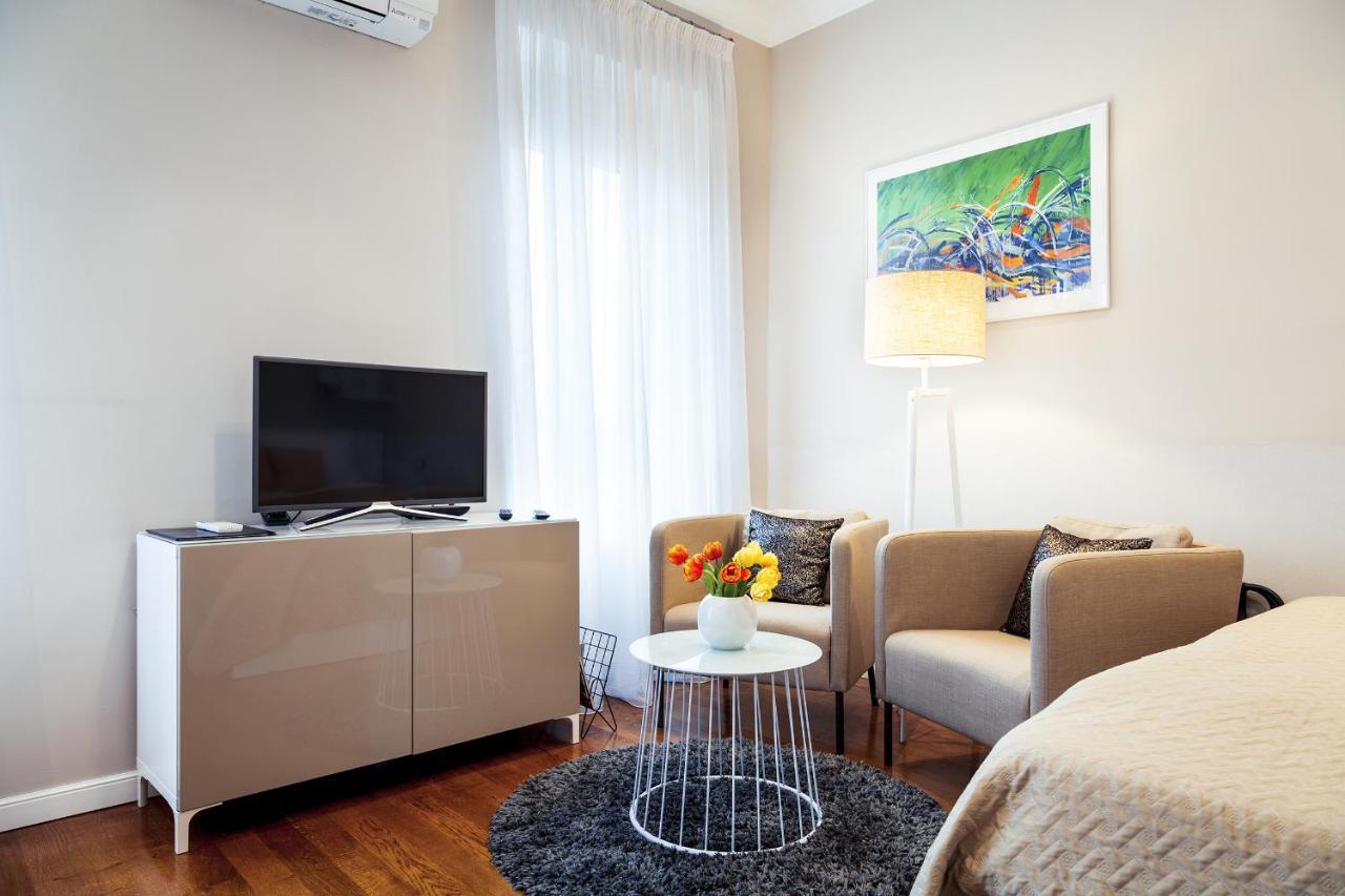 Markiz Luxury Apartments Zagreb Exterior photo